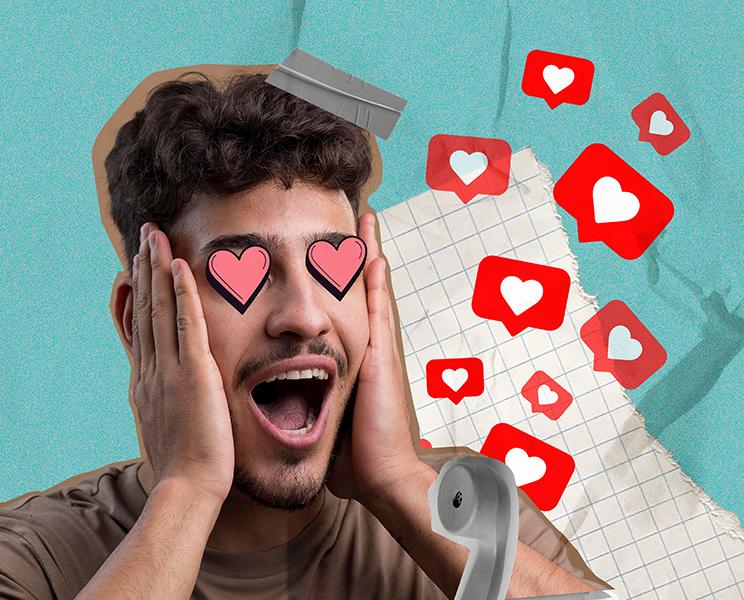 El papel del diseño gráfico en la publicidad y el marketing digital.