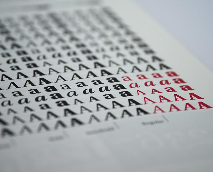 Tipografía y legibilidad: La ciencia detrás de una buena elección tipográfica.