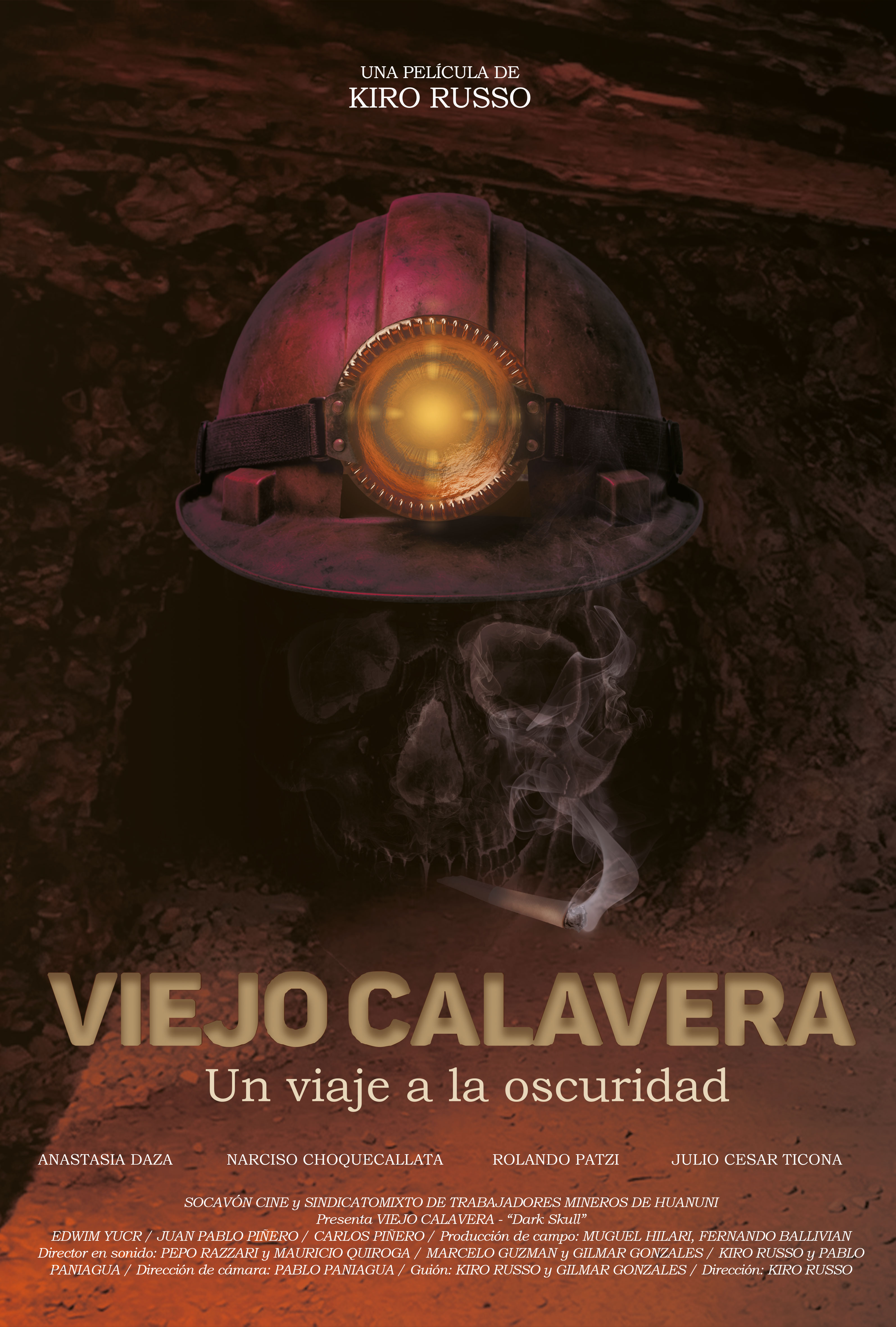 VIEJO CALAVERA