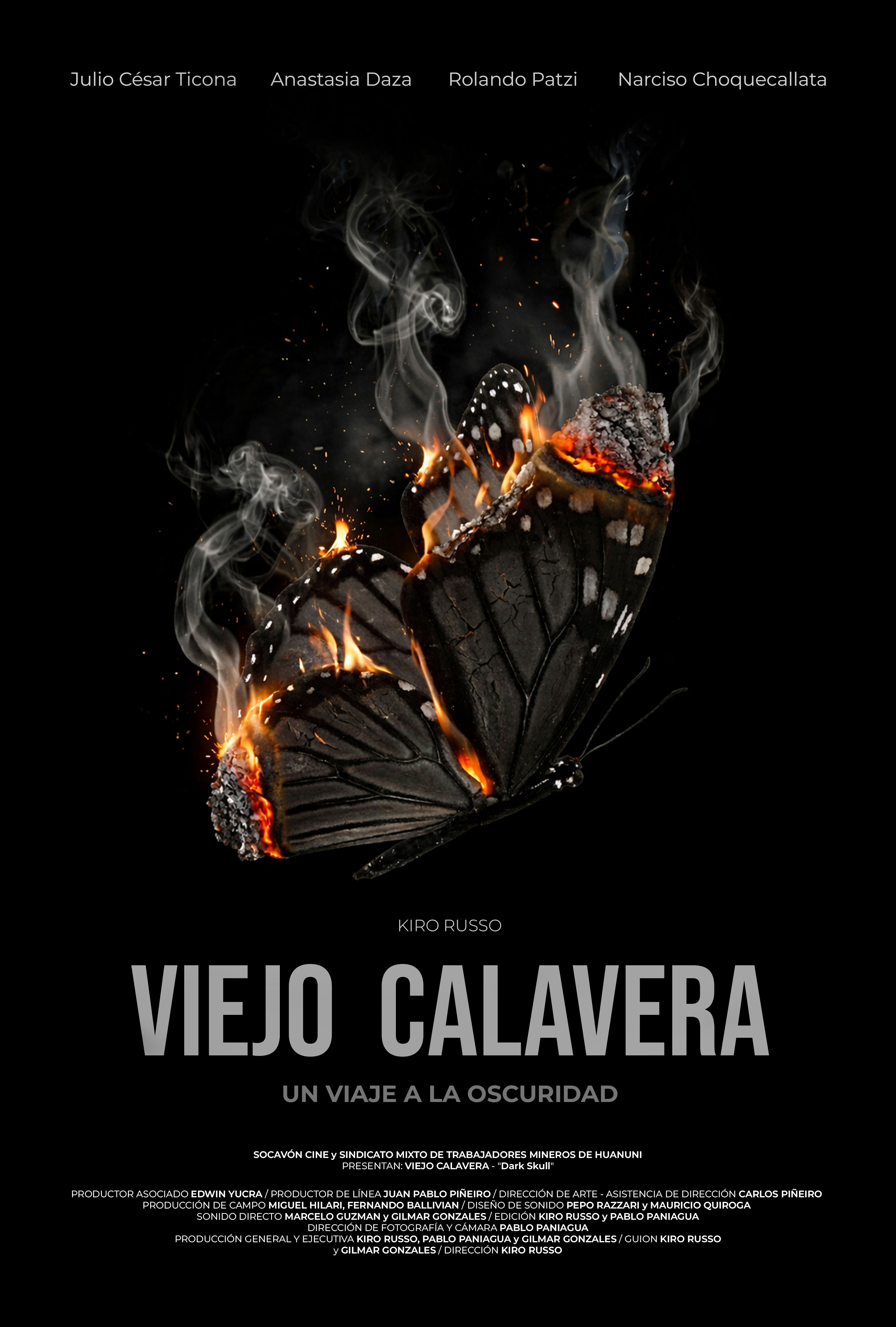 VIEJO CALAVERA