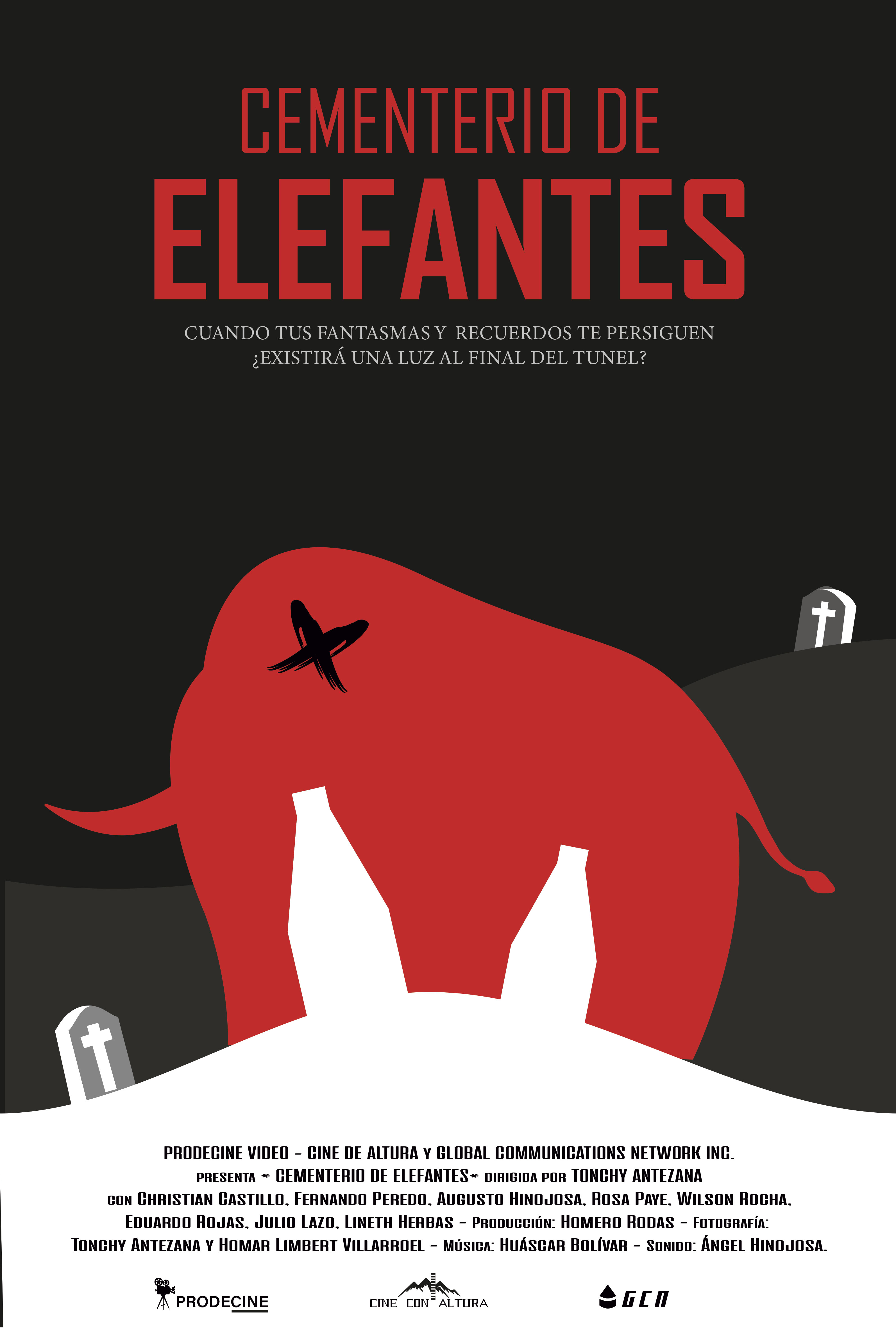 EL CEMENTERIO DE LOS ELEFANTES