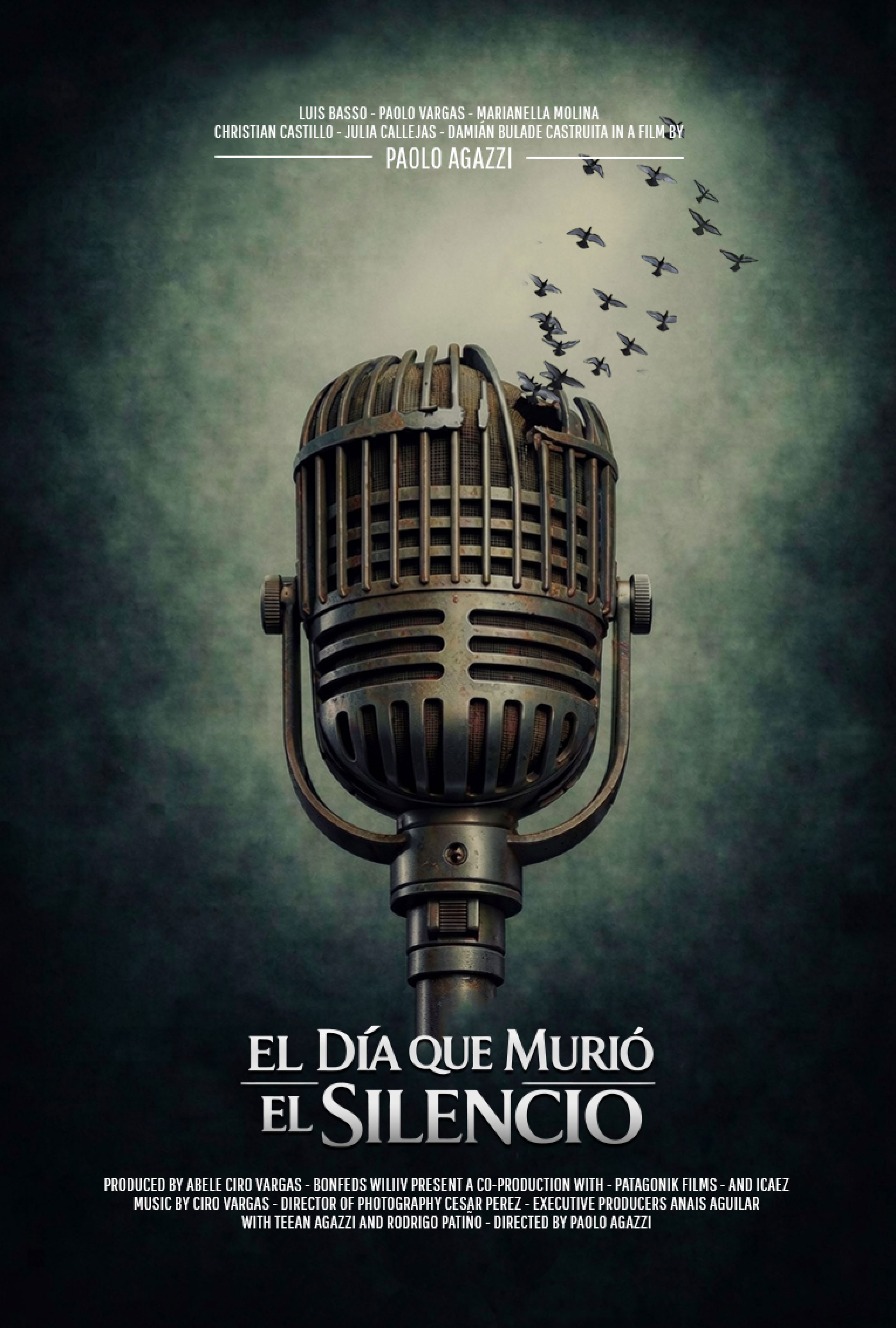 EL DÍA QUE MURIO EL SILENCIO
