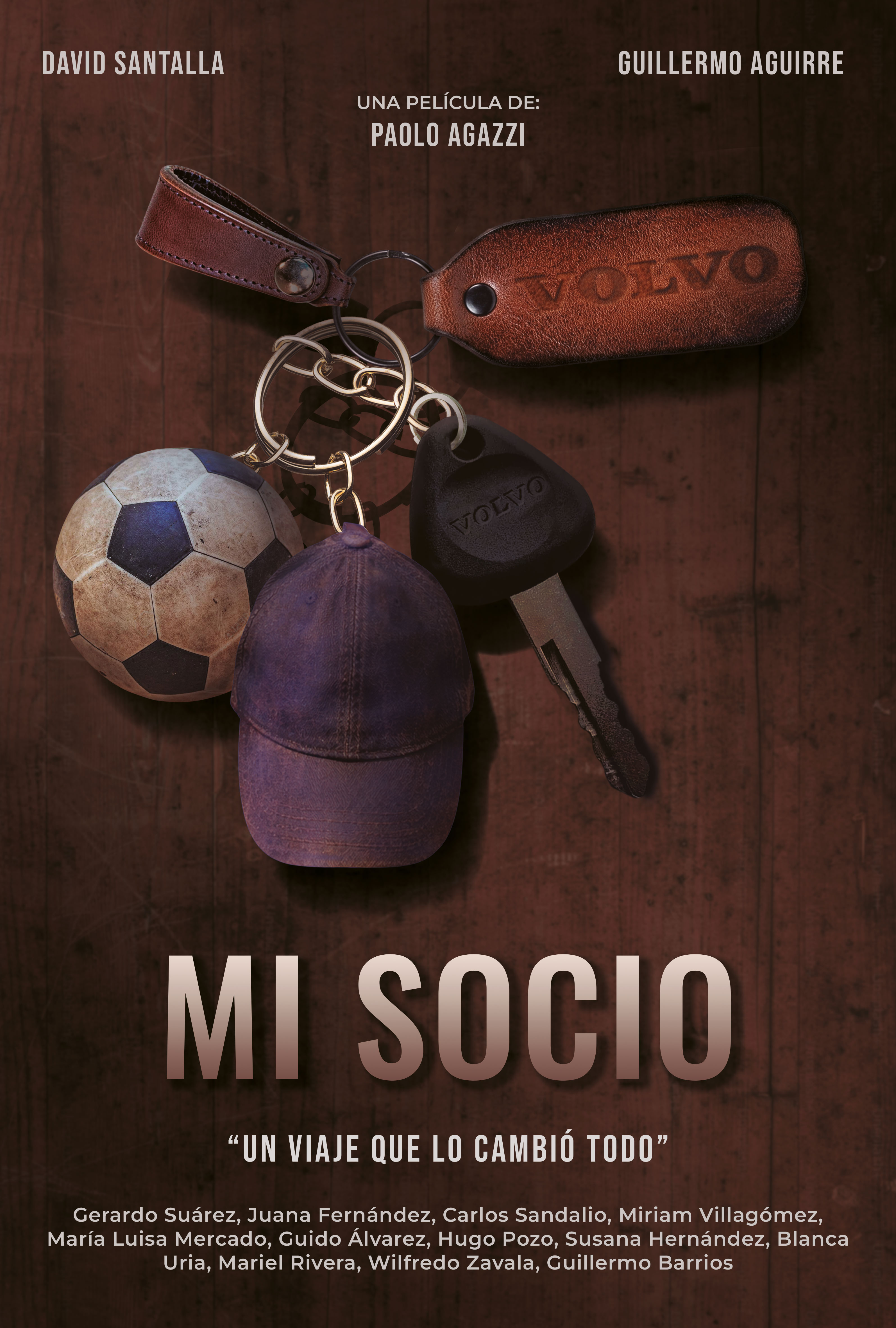 MI SOCIO