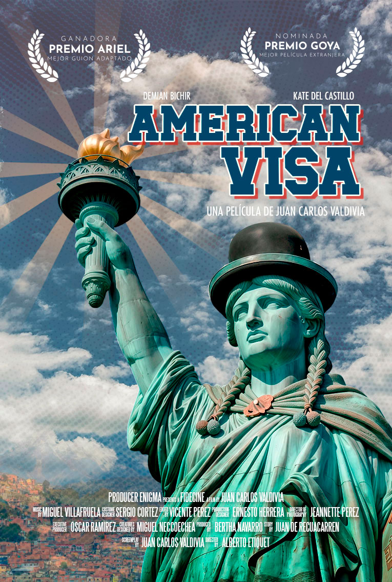 AMERICAN VISA