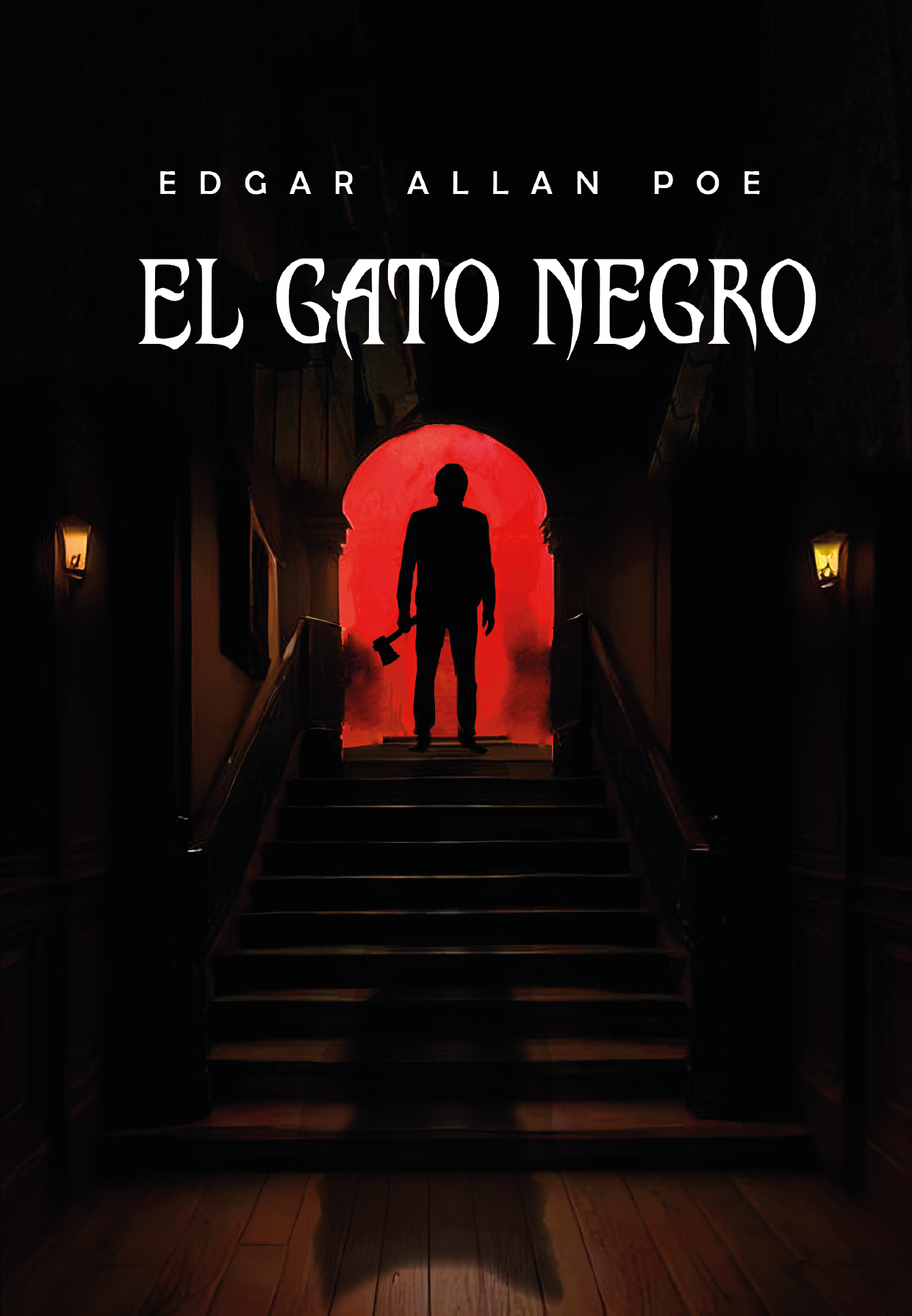 EL GATO NEGRO / EDGAR ALLAN POE