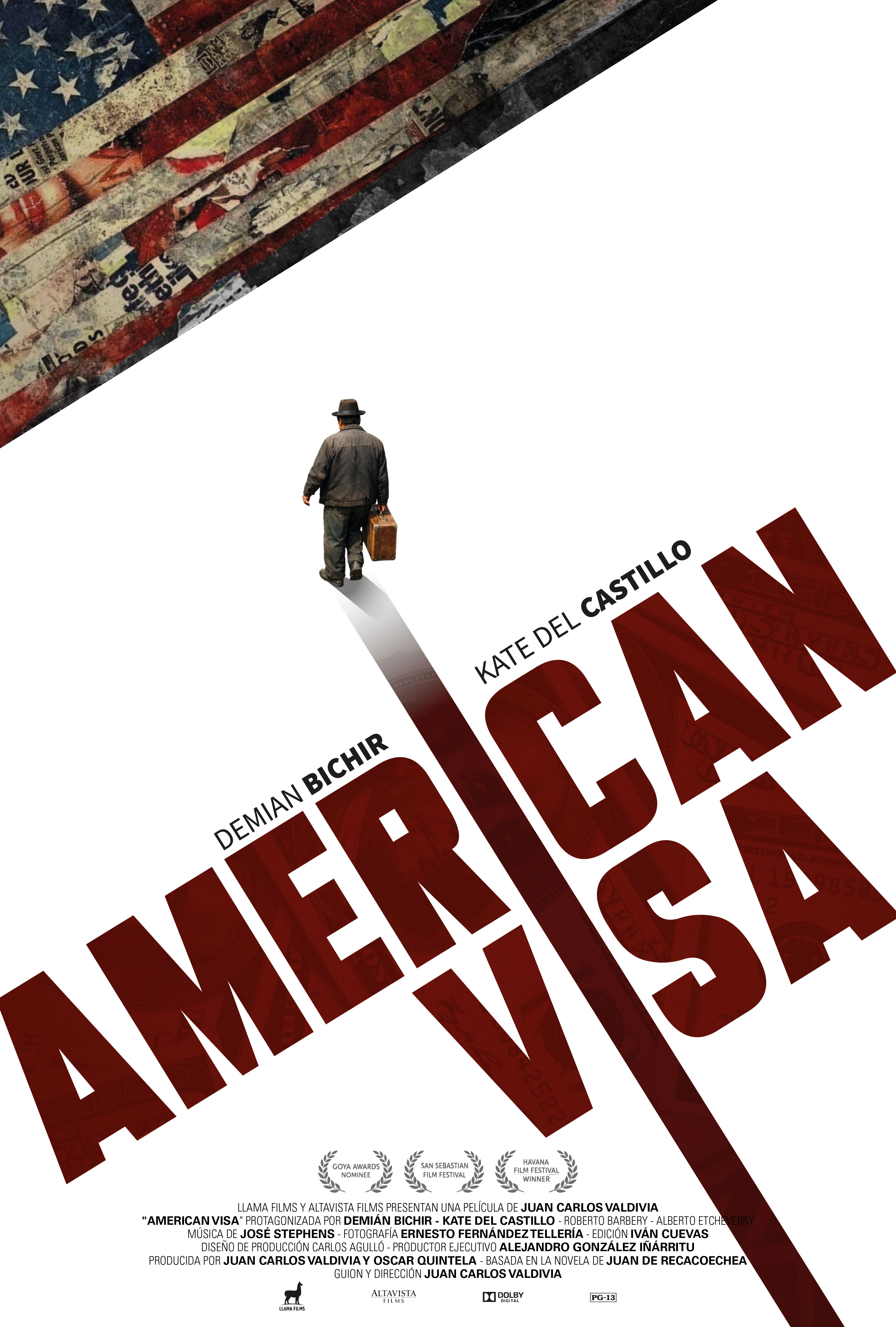 AMERICAN VISA
