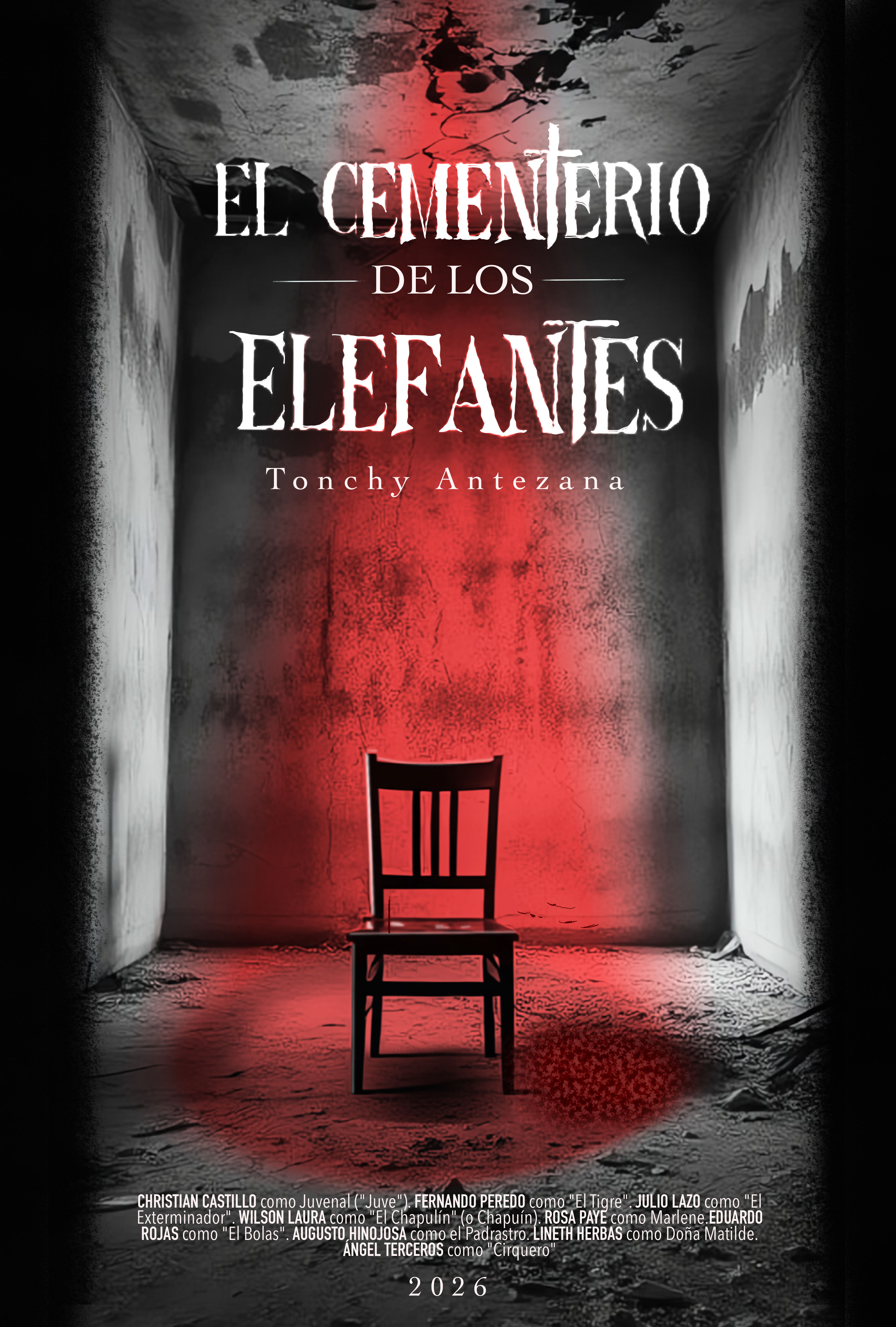 EL CEMENTERIO DE LOS ELEFANTES