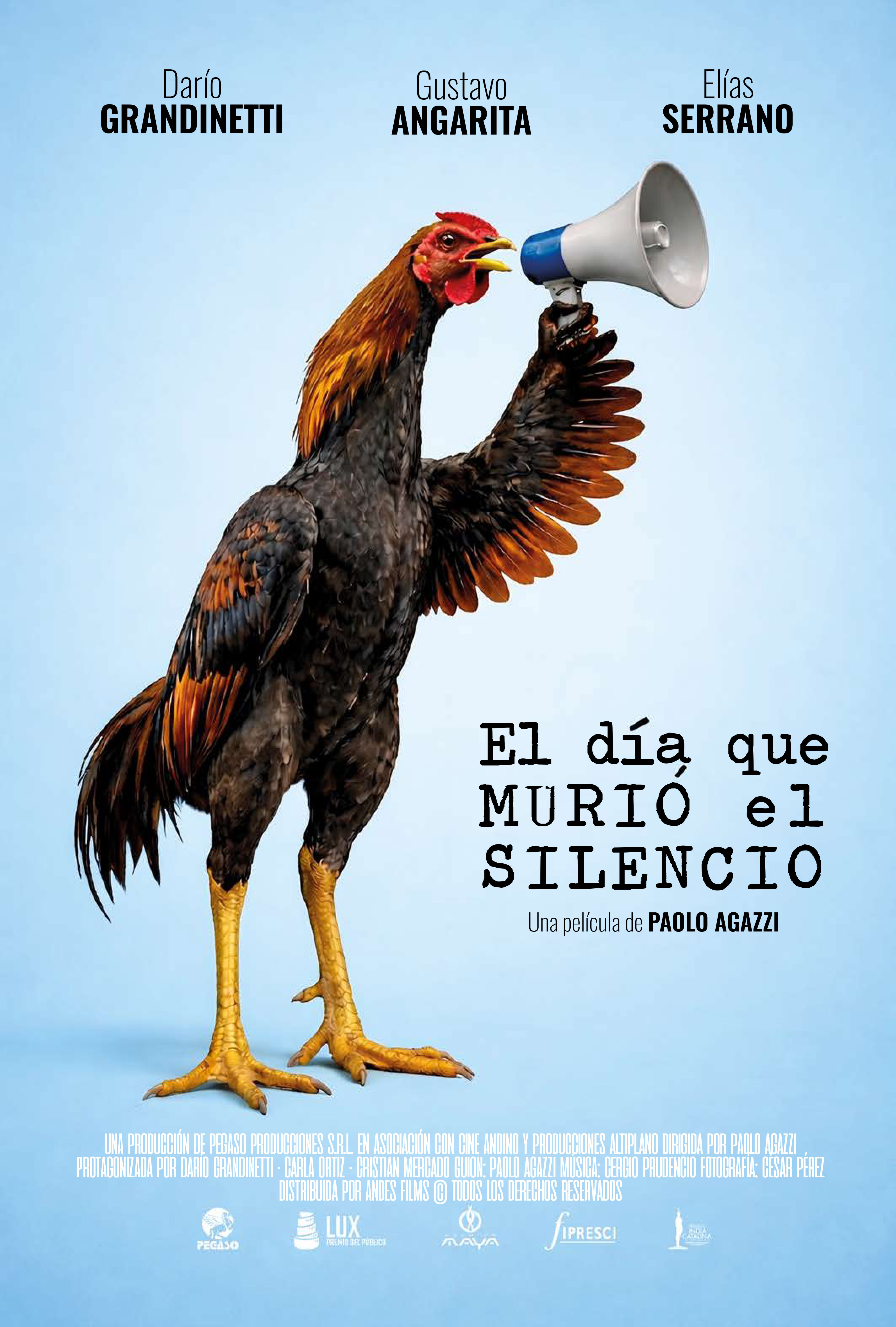 EL DÍA QUE MURIO EL SILENCIO