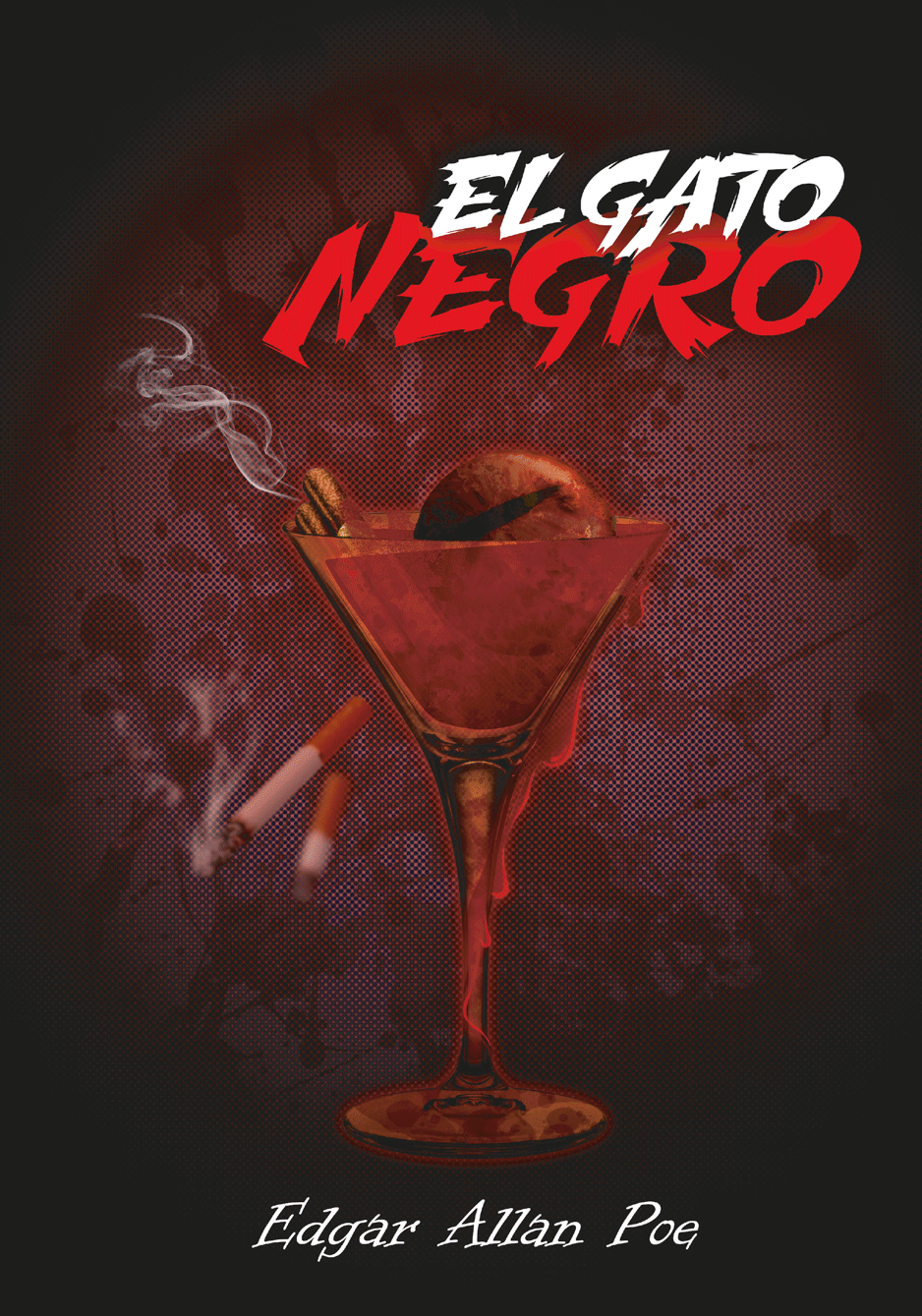 EL GATO NEGRO / EDGAR ALLAN POE