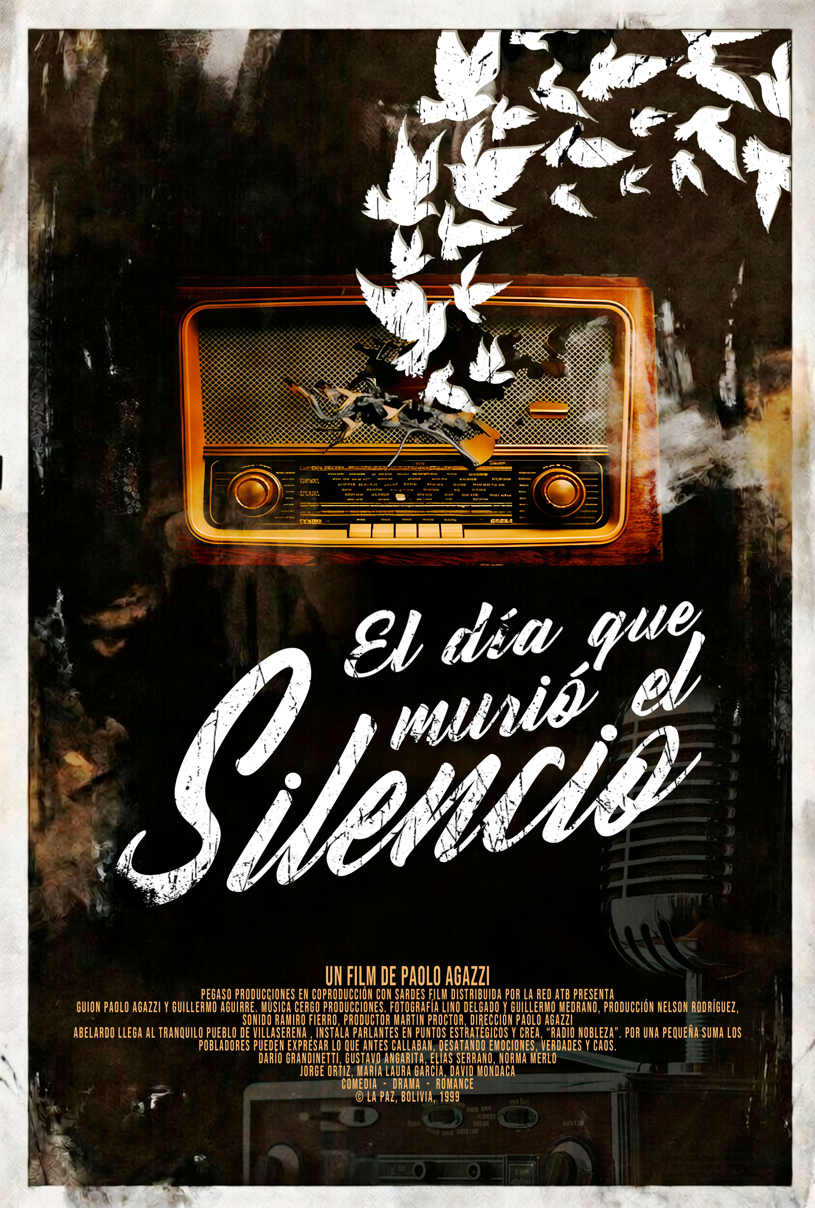 EL DÍA QUE MURIÓ EL SILENCIO